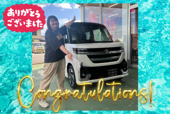 【クルマレビュー・感想・決め手は？】フロントマスクのデザインがいい！／豊田市 M様